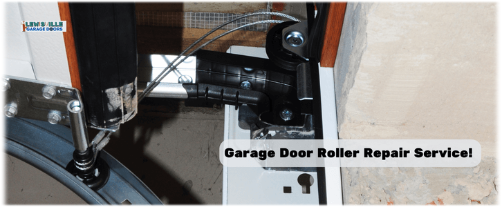 Garage Door Roller Repair Lewisville, TX