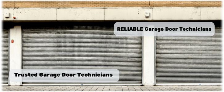 Lewisville TX Garage Door Repair